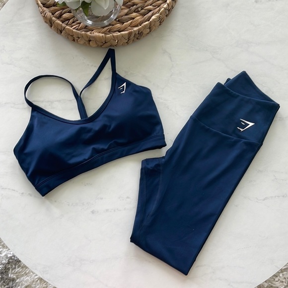 Gymshark Other - Gymshark Training Set - Navy